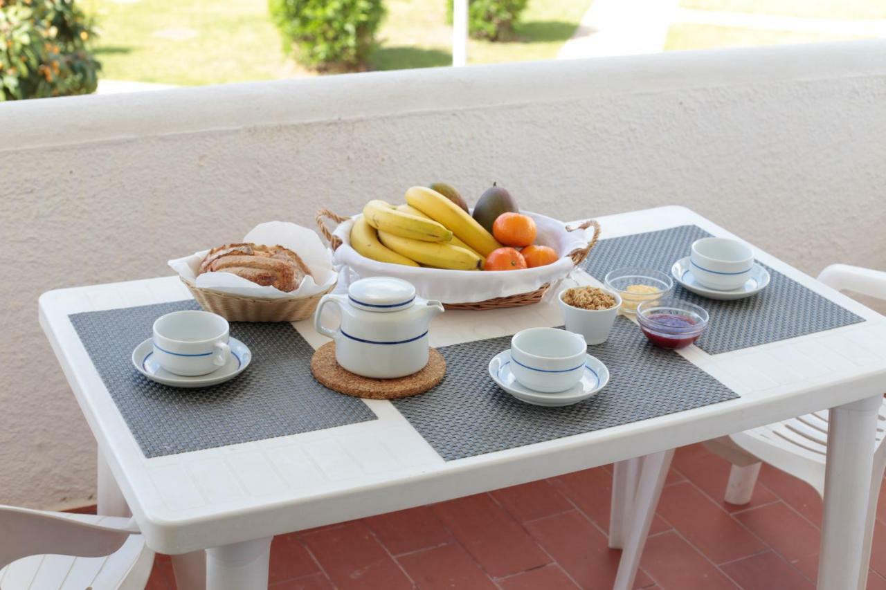 Apartamento Aldeia Do Mar Vilamoura Bagian luar foto