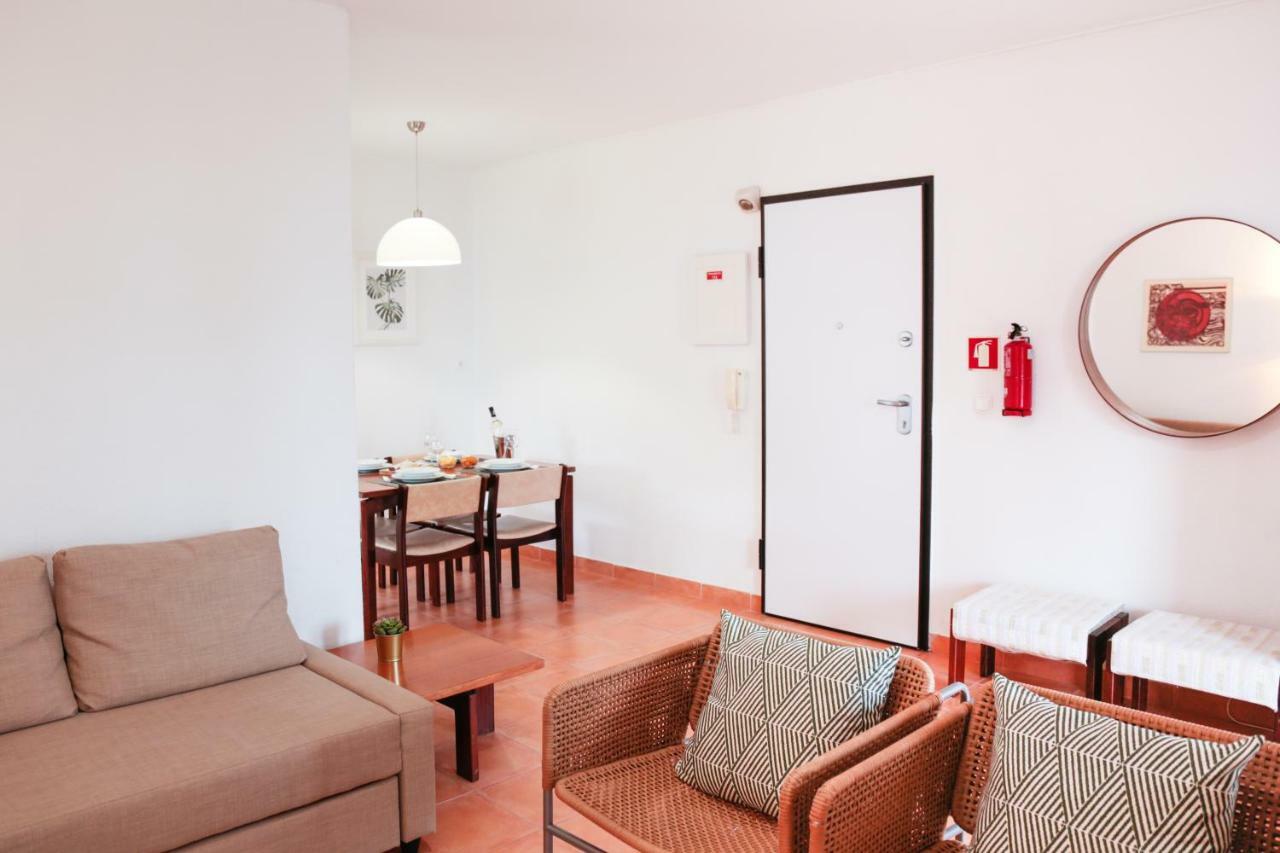 Apartamento Aldeia Do Mar Vilamoura Bagian luar foto