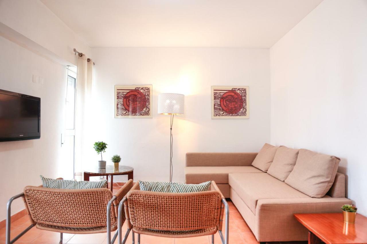 Apartamento Aldeia Do Mar Vilamoura Bagian luar foto