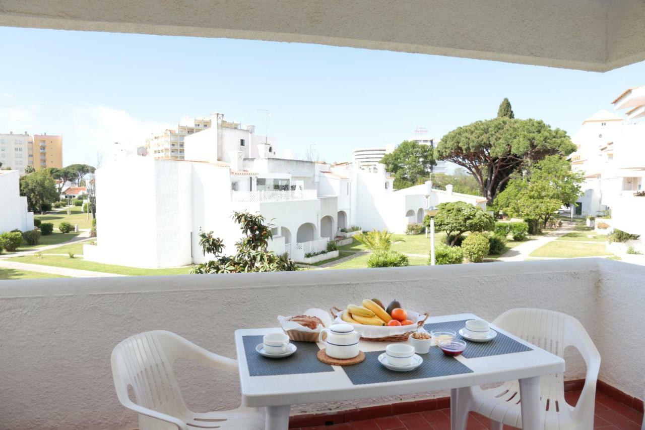 Apartamento Aldeia Do Mar Vilamoura Bagian luar foto