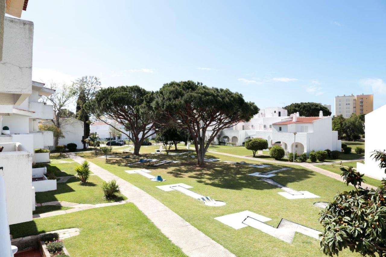 Apartamento Aldeia Do Mar Vilamoura Bagian luar foto